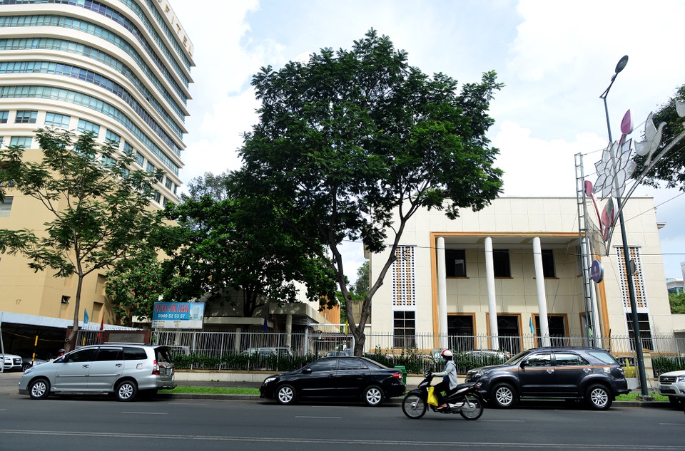 những khu đất vàng ở Sài Gòn ảnh 13 nhung khu dat vang o Sai Gon anh 13