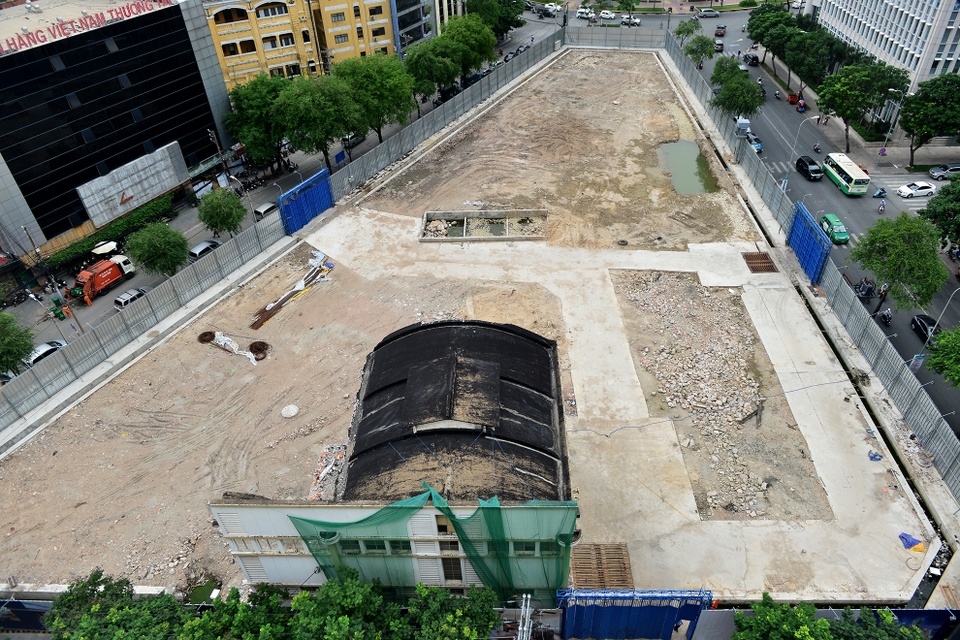 những khu đất vàng ở Sài Gòn ảnh 17 nhung khu dat vang o Sai Gon anh 17