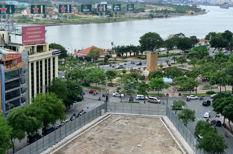 những khu đất vàng ở Sài Gòn ảnh 18 nhung khu dat vang o Sai Gon anh 18