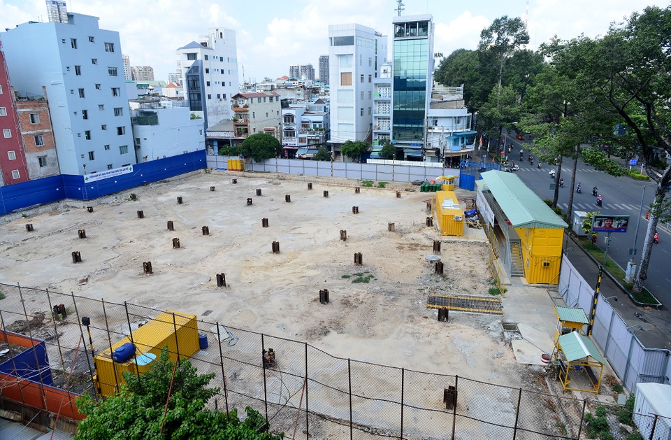 những khu đất vàng ở Sài Gòn ảnh 19 nhung khu dat vang o Sai Gon anh 19