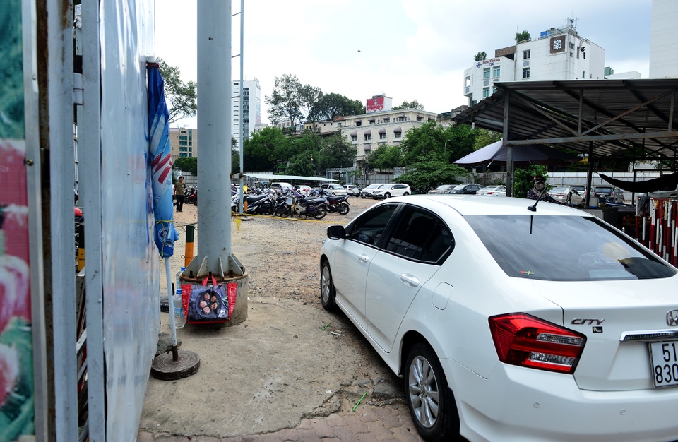 những khu đất vàng ở Sài Gòn ảnh 2 nhung khu dat vang o Sai Gon anh 2