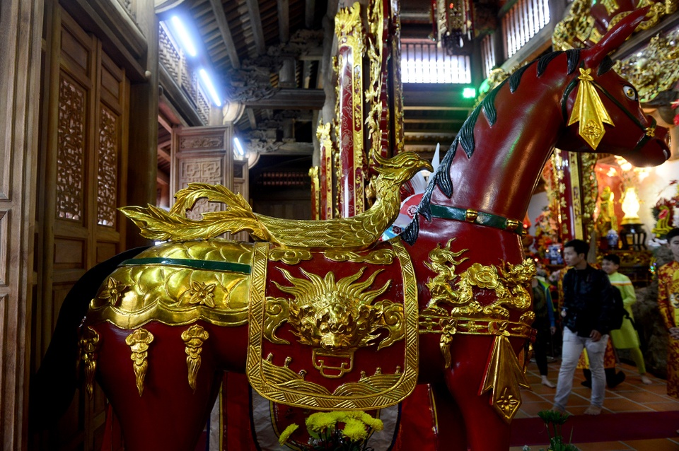 nhà thờ tổ của Hoài Linh ảnh 13