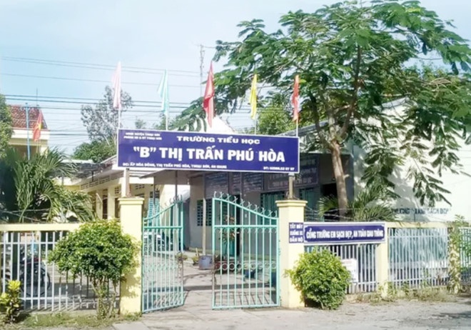 hoc sinh khong biet doc biet viet anh 1
