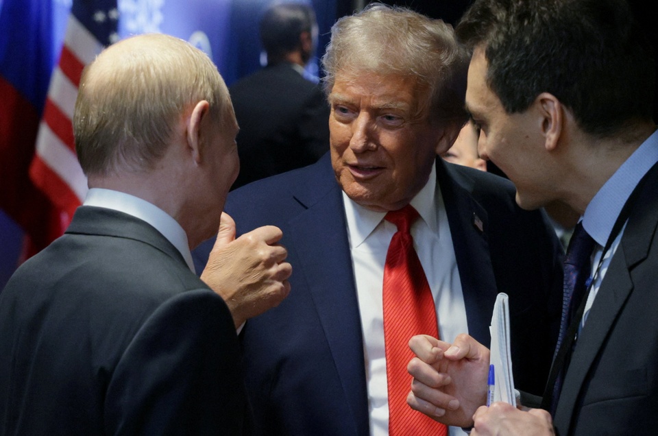 Kết quả cuộc gặp Trump - Putin: Cả hai cùng vui?