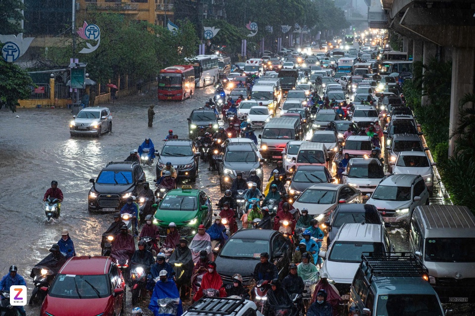 canh ngap o ha noi anh 8