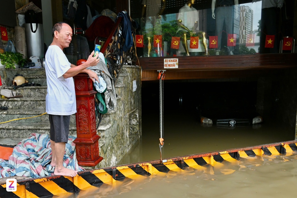 canh ngap o ha noi anh 1