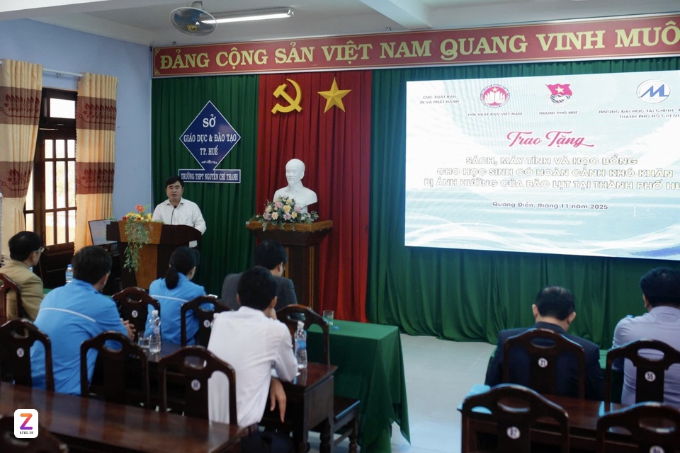 Hoi Xuat ban Viet Nam anh 1