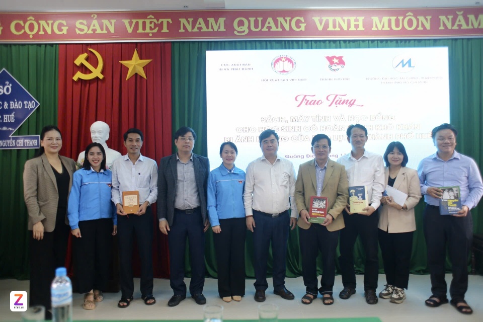 Hoi Xuat ban Viet Nam anh 6