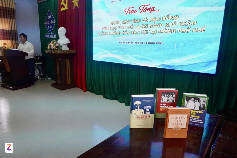 Hoi Xuat ban Viet Nam anh 4