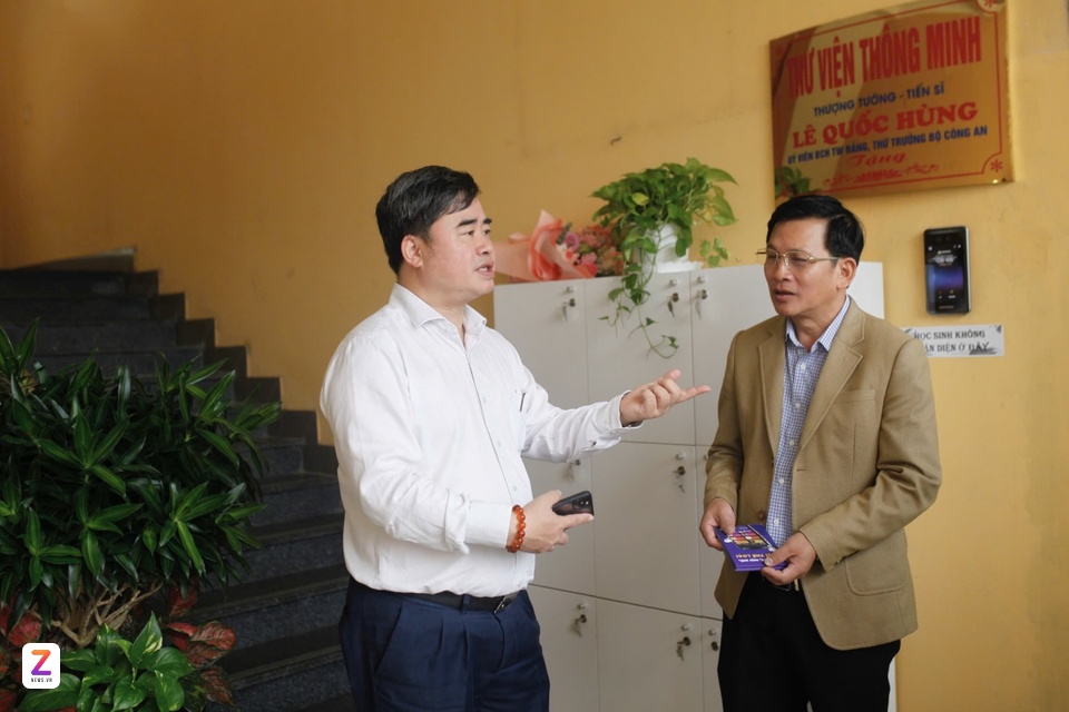 Hoi Xuat ban Viet Nam anh 10