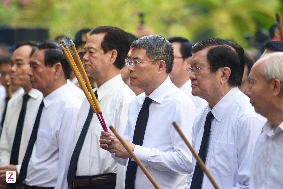 Thủ tướng Lê Minh Hưng ảnh 5