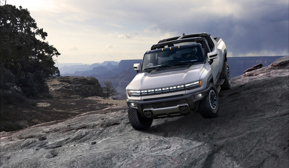 Hummer EV 2021 anh 1