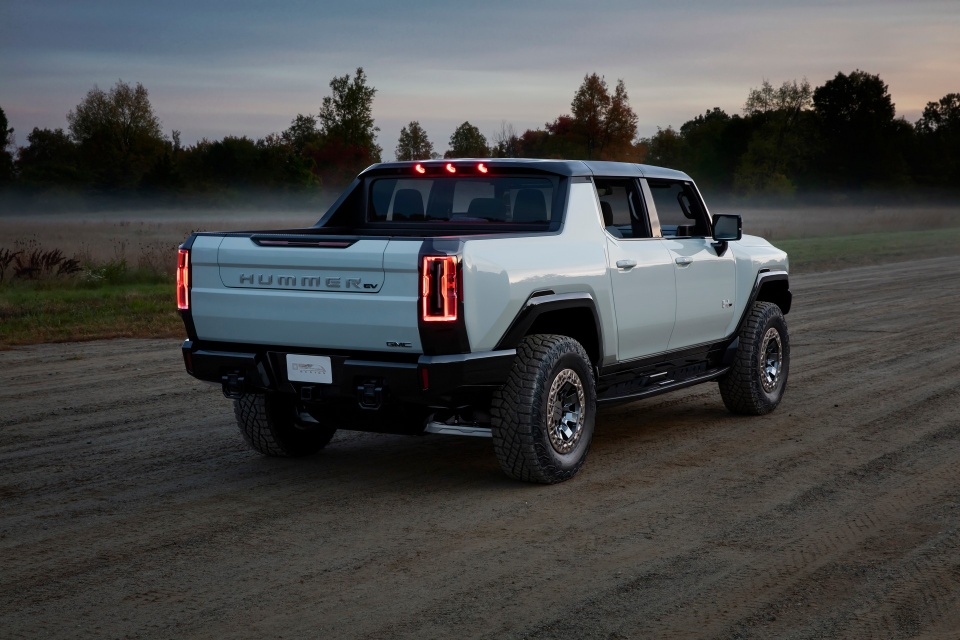 Hummer EV 2021 anh 4