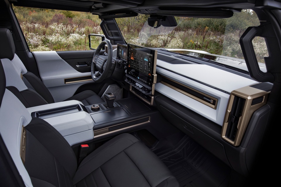 Hummer EV 2021 anh 7