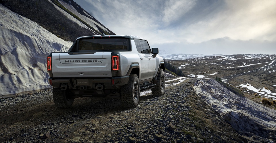Hummer EV 2021 anh 2
