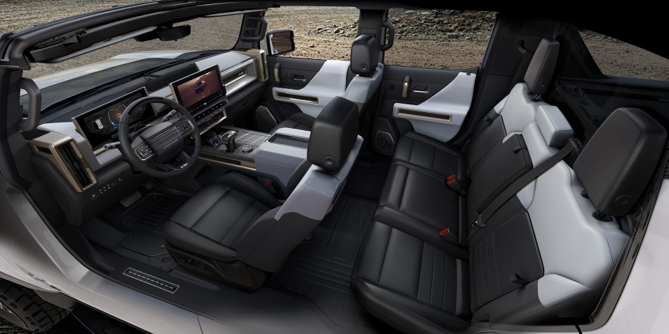 Hummer EV 2021 anh 8