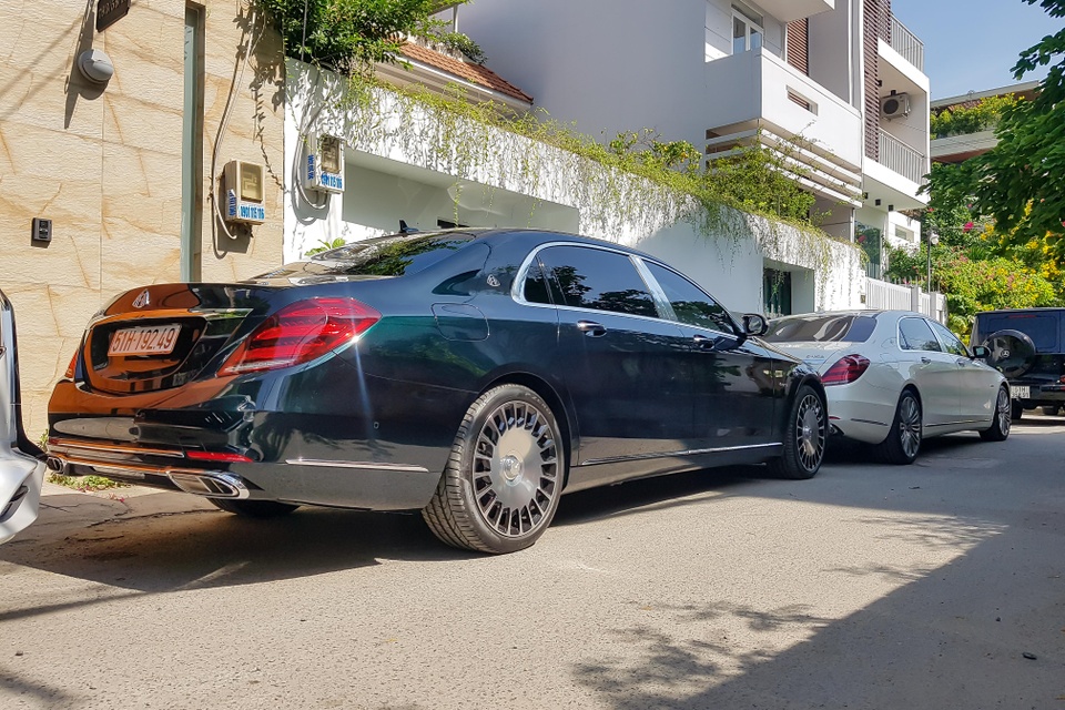 phan thanh,  primmy truong,  dam cuoi,  rolls-royce,  maybach,  g63 anh 6