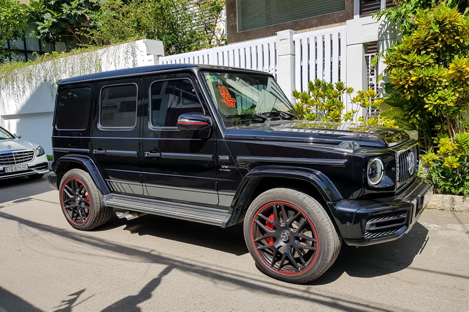 phan thanh,  primmy truong,  dam cuoi,  rolls-royce,  maybach,  g63 anh 10
