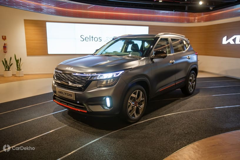 Kia Seltos X-Line Edition ra mat anh 2