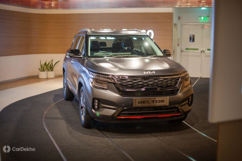 Kia Seltos X-Line Edition ra mat anh 1