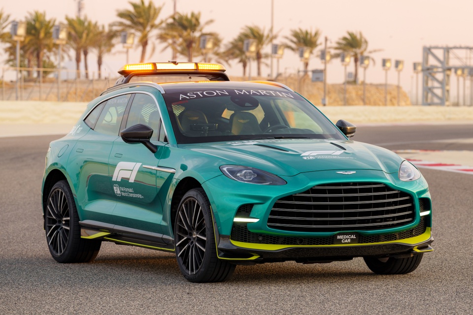 suv,  dat nhat the gioi,  top 10,  lamborghini,  ferrari,  maybach,  mercedes,  rolls-royce,  Cullinan,  Purosangue,  urus,  g63,  dbx,  dbx707,  aston martin anh 48