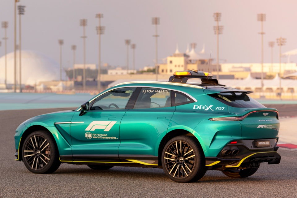 suv,  dat nhat the gioi,  top 10,  lamborghini,  ferrari,  maybach,  mercedes,  rolls-royce,  Cullinan,  Purosangue,  urus,  g63,  dbx,  dbx707,  aston martin anh 51