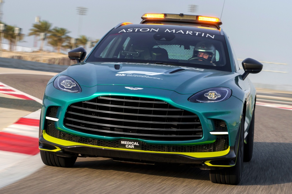 suv,  dat nhat the gioi,  top 10,  lamborghini,  ferrari,  maybach,  mercedes,  rolls-royce,  Cullinan,  Purosangue,  urus,  g63,  dbx,  dbx707,  aston martin anh 47