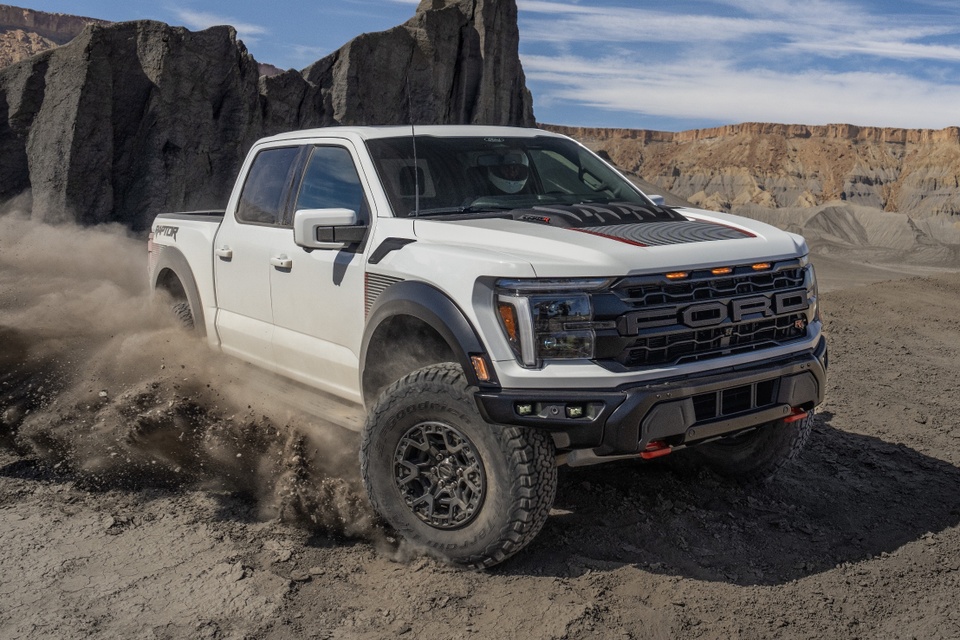 ford,  f-150,  f-150 raptor,  ford f-150 raptor r,  f-150 raptor r,  raptor r,  ban tai anh 1