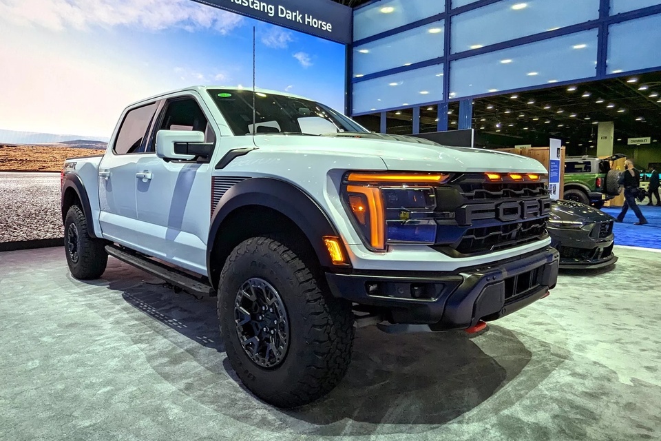 ford,  f-150,  f-150 raptor,  ford f-150 raptor r,  f-150 raptor r,  raptor r,  ban tai anh 4