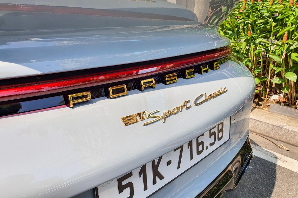 cuong do la,  nguyen quoc cuong,  porsche,  911,  porsche 911,  911 sport classic,  sieu xe,  porsche 911 sport classic anh 6