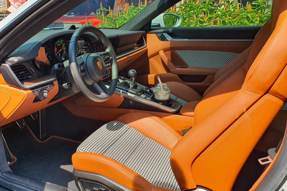 cuong do la,  nguyen quoc cuong,  porsche,  911,  porsche 911,  911 sport classic,  sieu xe,  porsche 911 sport classic anh 13