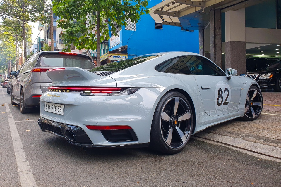 cuong do la,  nguyen quoc cuong,  porsche,  911,  porsche 911,  911 sport classic,  sieu xe,  porsche 911 sport classic anh 17