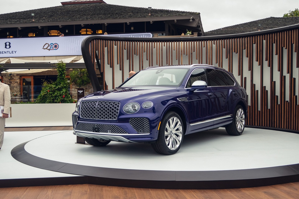 suv,  dat nhat the gioi,  top 10,  lamborghini,  ferrari,  maybach,  mercedes,  rolls-royce,  Cullinan,  Purosangue,  urus,  g63,  dbx,  dbx707,  aston martin anh 32