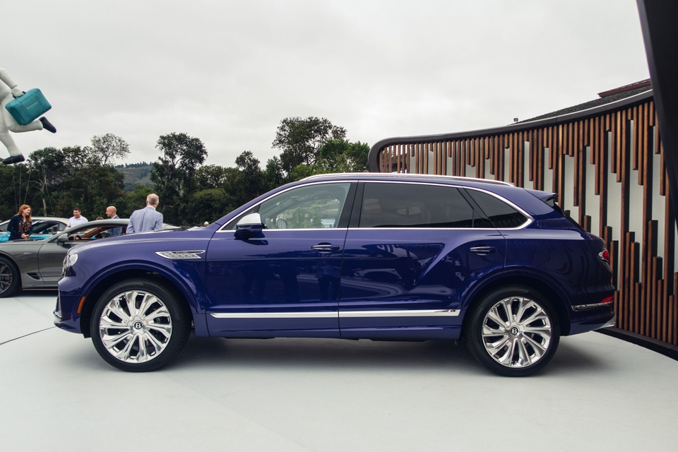 suv,  dat nhat the gioi,  top 10,  lamborghini,  ferrari,  maybach,  mercedes,  rolls-royce,  Cullinan,  Purosangue,  urus,  g63,  dbx,  dbx707,  aston martin anh 33