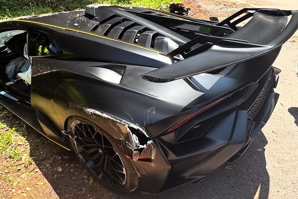 sieu xe, lamborghini, huracan, sto, huracan sto, lamborghini huracan, lamborghini huracan sto, tai nan, tai nan sieu xe, canh sat my anh 5