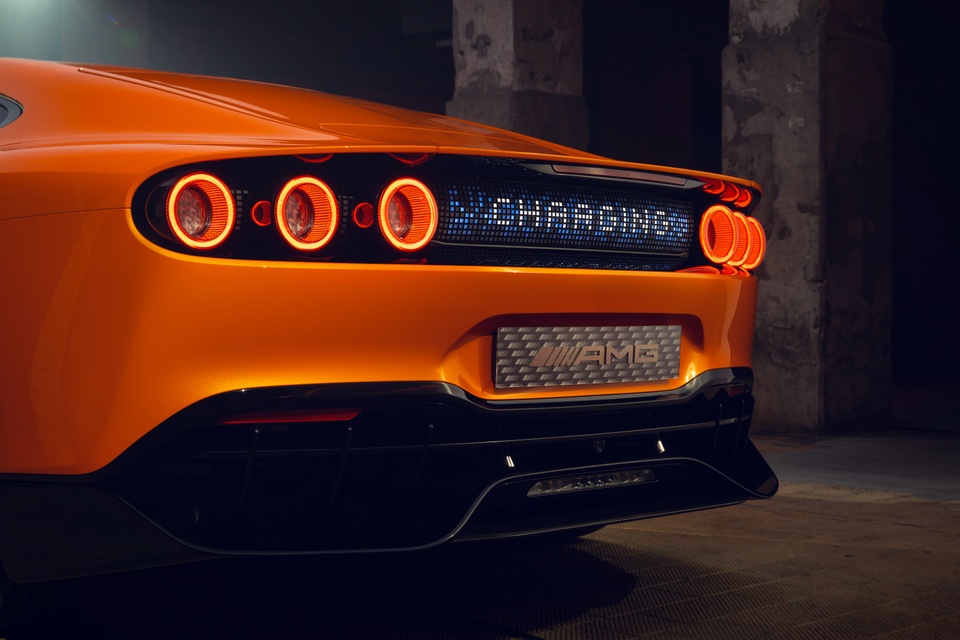 concept,  xe dien,  ev,  mercedes,  mercedes-benz,  mercedes-amg,  Concept AMG GT XX,  concept anh 10