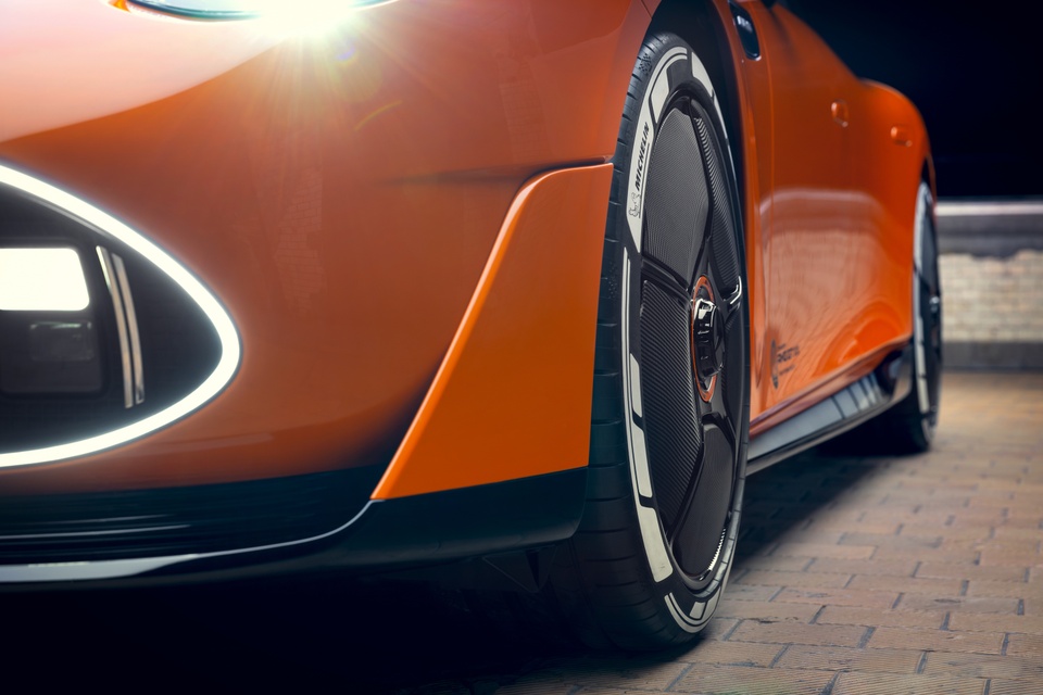concept,  xe dien,  ev,  mercedes,  mercedes-benz,  mercedes-amg,  Concept AMG GT XX,  concept anh 7