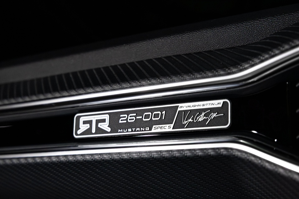 xe co bap,  ford,  ford mustang,  rtr,  rtr vehicles,  mustang rtr,  mustang rtr spec 5,  rtr spec 5,  xe do,  xe the thao,  v8 anh 10