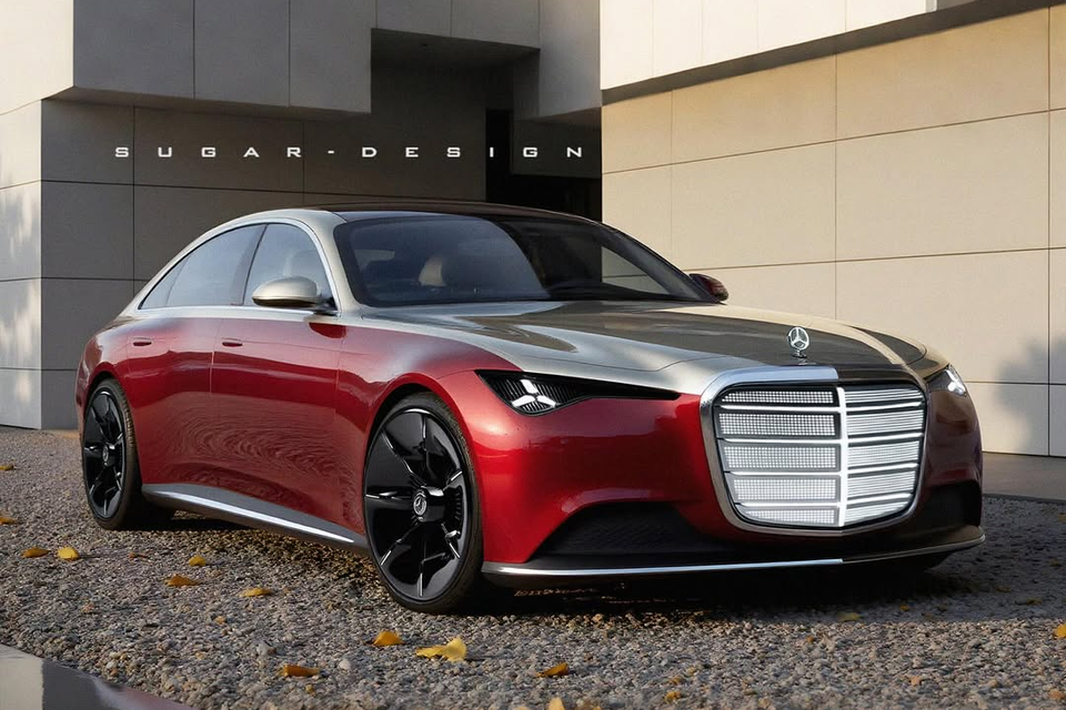 mercedes,  benz,  mercedes-benz,  vision iconic,  mercedes-benz vision iconic,  concept,  thiet ke,  gls,  gls-class,  s-class anh 5