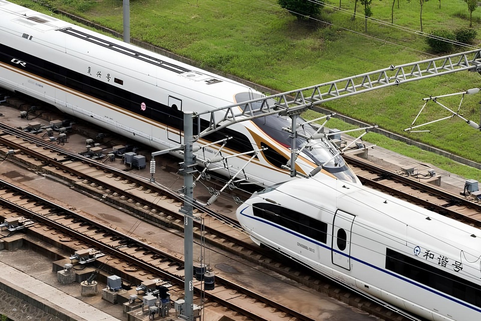 Bài toán kinh doanh của các tuyến đường sắt tốc độ cao