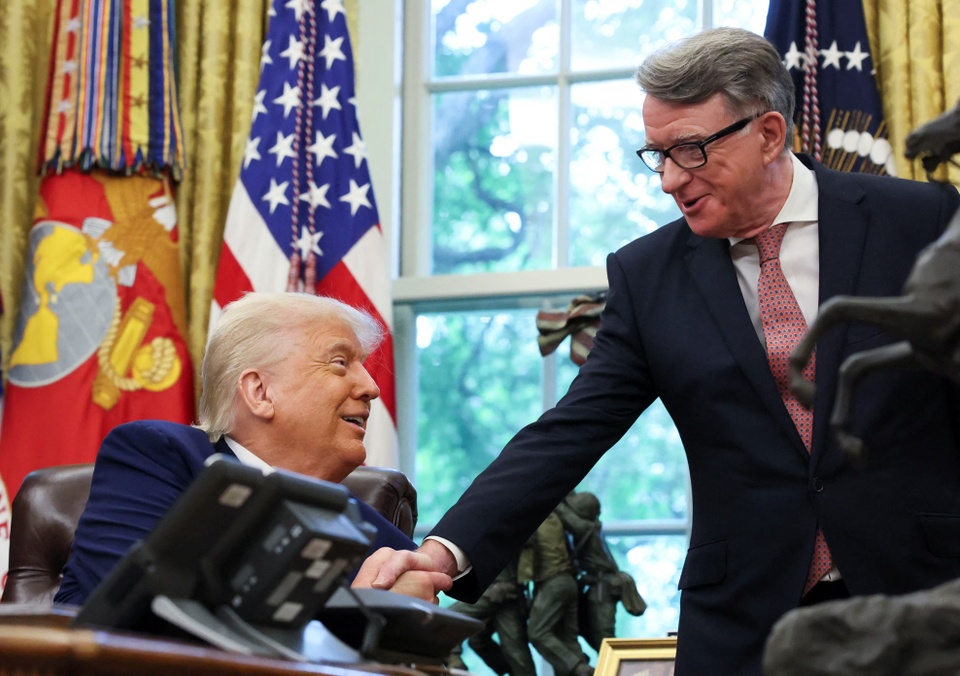 Điều gì sẽ xảy ra sau khi lệnh thuế của ông Trump bị chặn?
