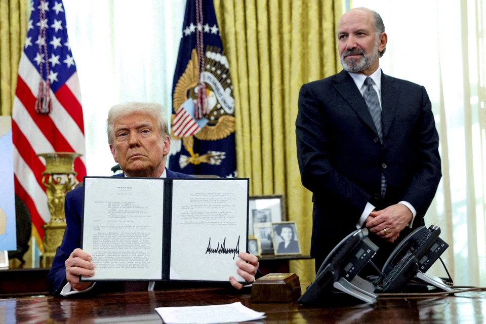 Điều gì sẽ xảy ra sau khi lệnh thuế của ông Trump bị chặn?