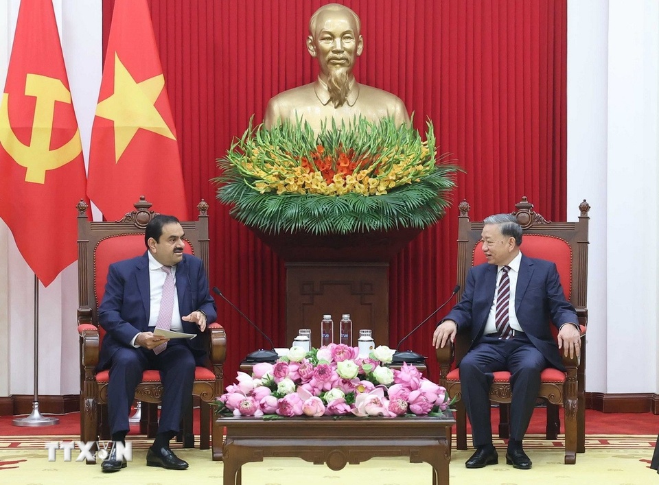 Tập đoàn Ấn Độ sẽ đầu tư gì ở Việt Nam với 10 tỷ USD