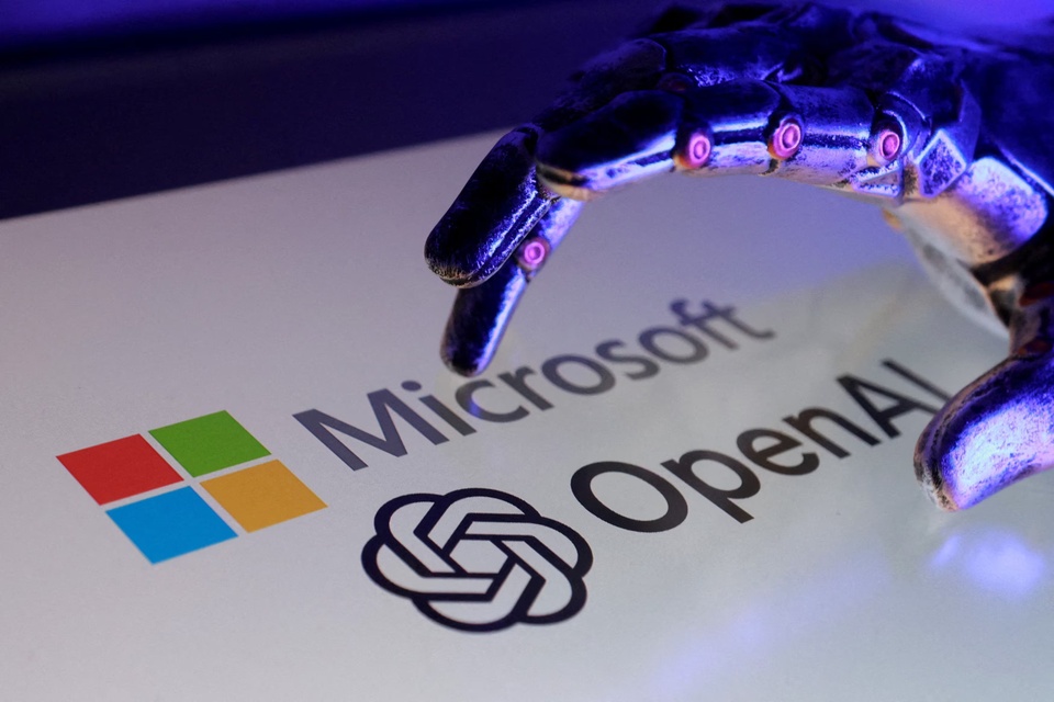 Microsoft ‘hé lộ' khoản lỗ kỷ lục 12 tỷ USD của OpenAI