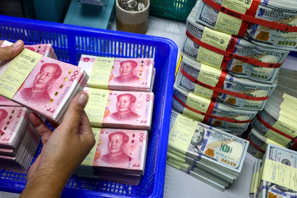 Mỹ âm thầm thúc đẩy sự thống trị toàn cầu của đồng USD