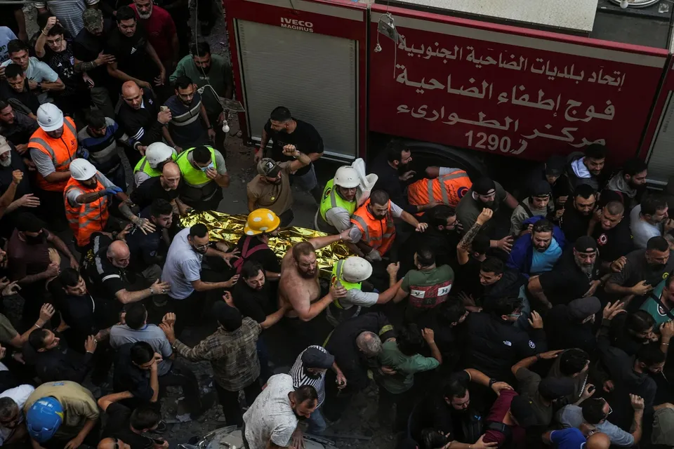 Israel hạ sát thủ lĩnh Hezbollah