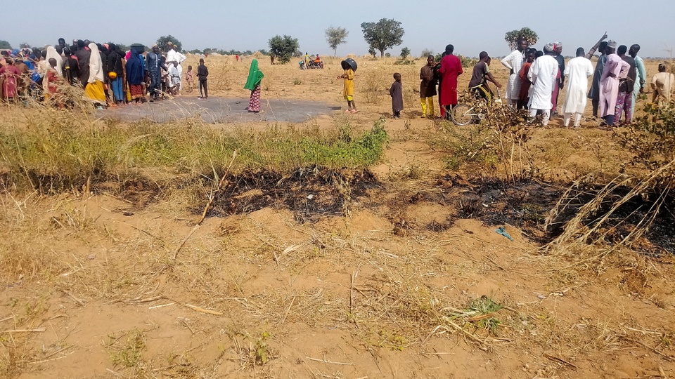 Mỹ cảnh báo sẽ tiếp tục không kích IS ở Nigeria