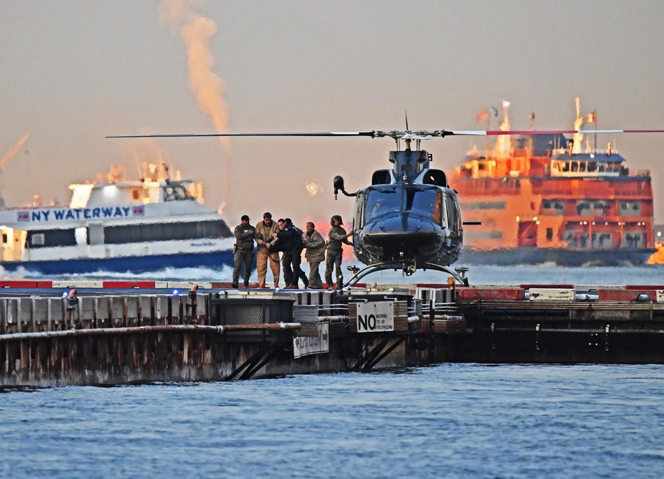 Ông Maduro: Tôi bị bắt cóc, tôi vô tội