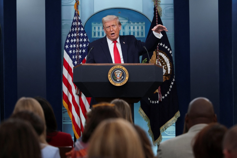 Chiếc ghế 1 tỷ USD và 'Hội đồng Hòa bình' của ông Trump gây tranh cãi