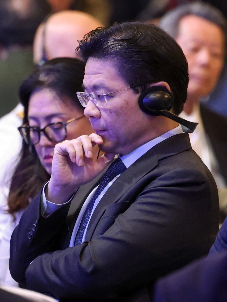 Doi thoai Shangri-La 2026 anh 14